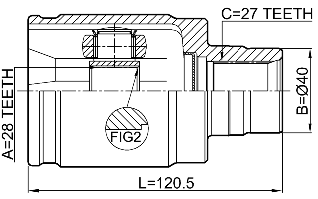 HONDA Technical Schematic