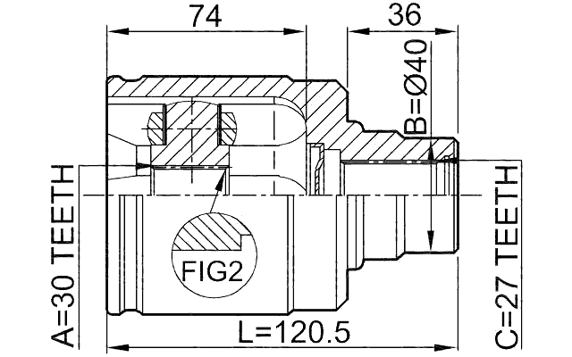 HONDA Technical Schematic