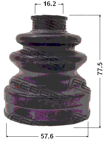 HONDA Technical Schematic