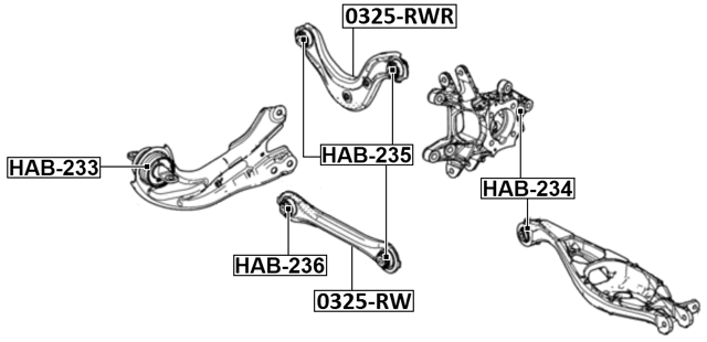 HONDA Technical Schematic