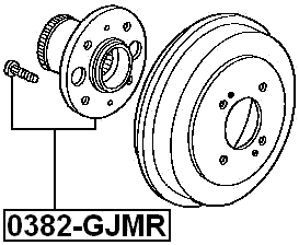 HONDA Technical Schematic