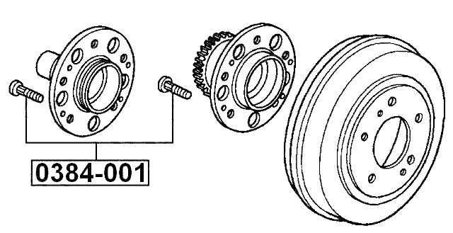 HONDA Technical Schematic