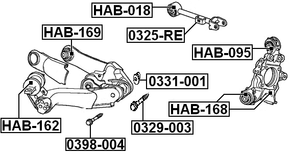 HONDA Technical Schematic