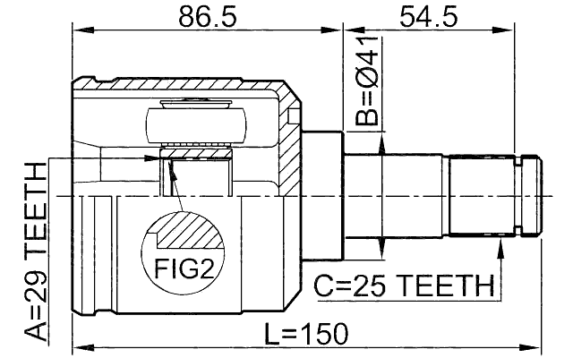MITSUBISHI Technical Schematic
