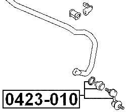 SUBARU Technical Schematic