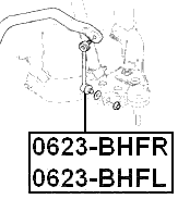 ISUZU Technical Schematic