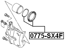 SUZUKI Technical Schematic
