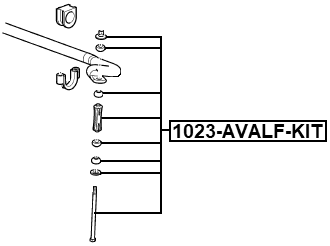 GMC Technical Schematic