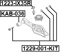 KIA Technical Schematic