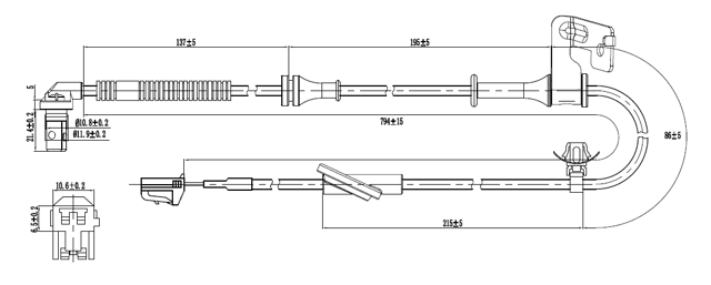 HYUNDAI Technical Schematic