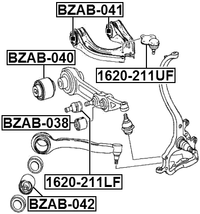 MERCEDES BENZ Technical Schematic