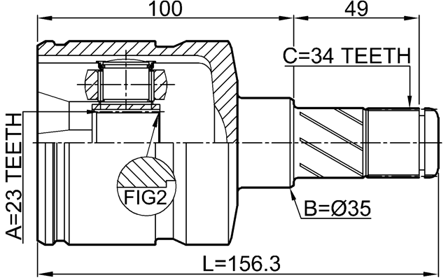CHEVROLET Technical Schematic