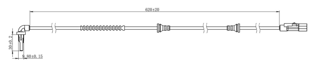 HOLDEN Technical Schematic