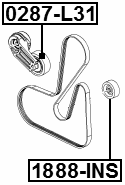 CHEVROLET Technical Schematic