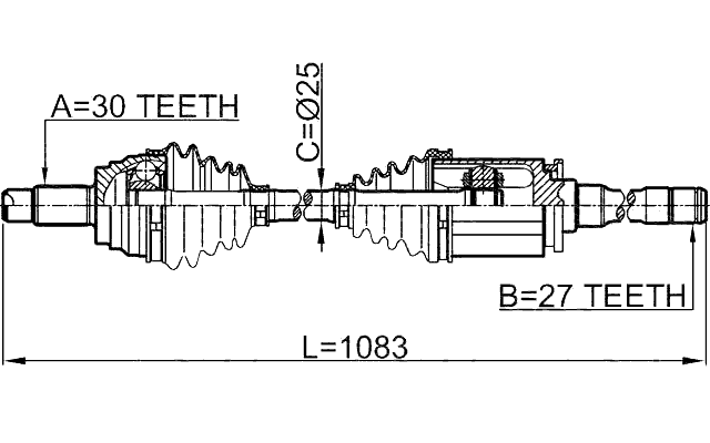 BMW Technical Schematic