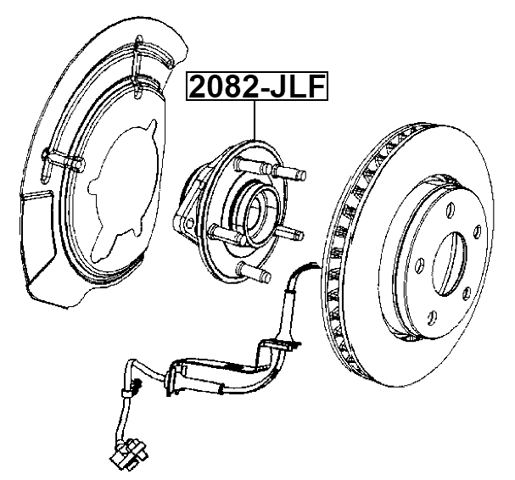JEEP Technical Schematic