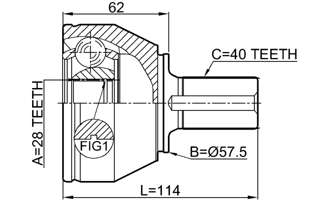 VOLVO Technical Schematic