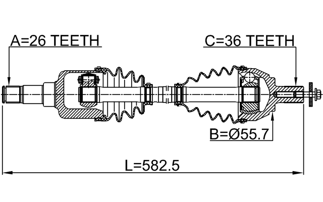 VOLVO Technical Schematic