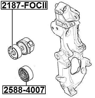 MAZDA Technical Schematic
