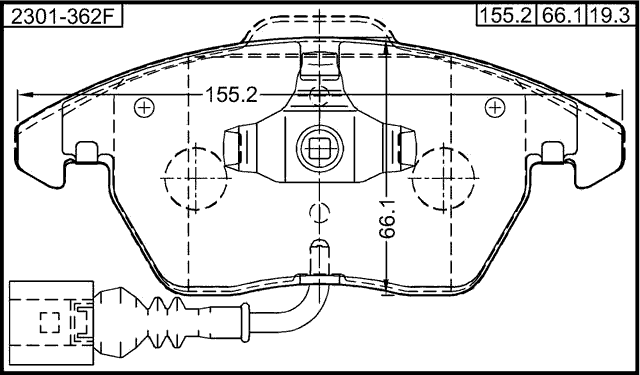 SEAT Technical Schematic