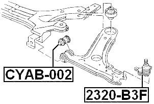 SEAT Technical Schematic