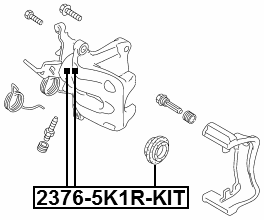 SKODA Technical Schematic