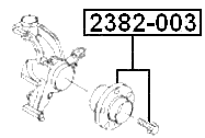 VOLKSWAGEN Technical Schematic