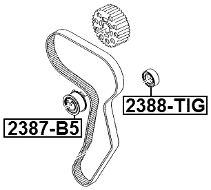 MITSUBISHI Technical Schematic