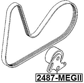 RENAULT Technical Schematic