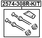 JEEP Technical Schematic