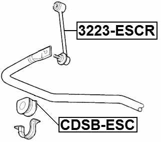 CADILLAC Technical Schematic