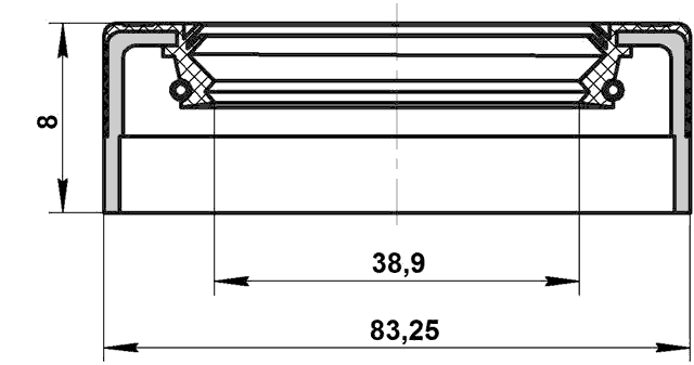 AUDI Technical Schematic