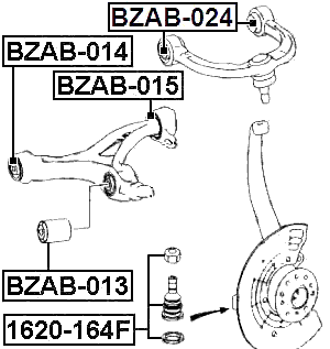 MERCEDES BENZ Technical Schematic