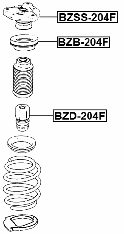 MERCEDES BENZ Technical Schematic