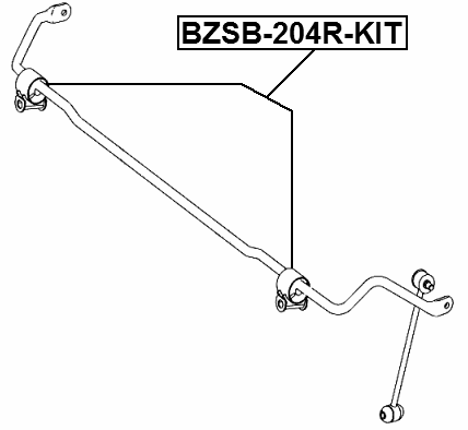 MERCEDES BENZ Technical Schematic