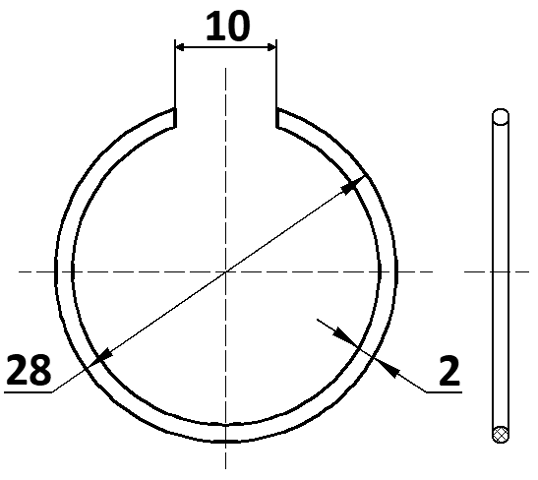 HONDA Technical Schematic