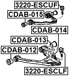 GMC Technical Schematic