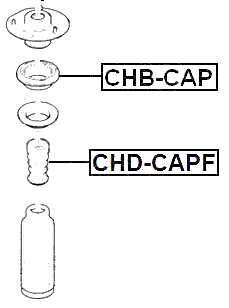 DAEWOO Technical Schematic