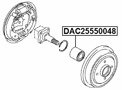 NISSAN Technical Schematic