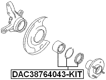 NISSAN Technical Schematic