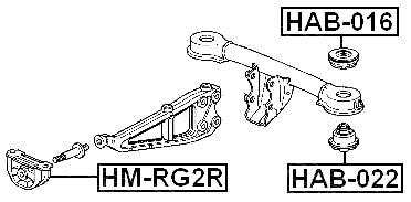 HONDA Technical Schematic