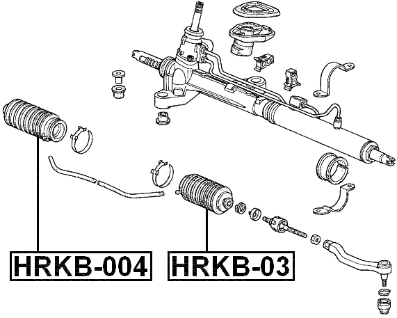HONDA Technical Schematic