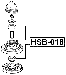 HONDA Technical Schematic