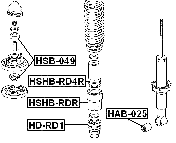 HONDA Technical Schematic