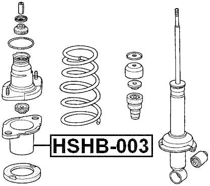 HONDA Technical Schematic