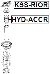 KIA Technical Schematic