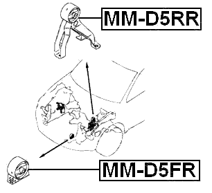 MITSUBISHI Technical Schematic