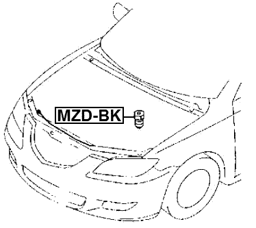 NISSAN Technical Schematic