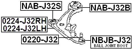 NISSAN Technical Schematic