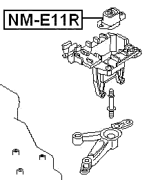 RENAULT Technical Schematic